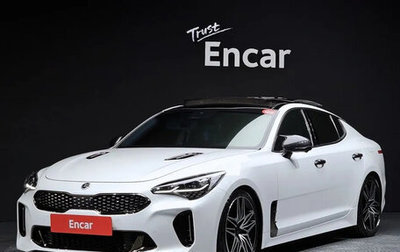 KIA Stinger I, 2021 год, 2 190 000 рублей, 1 фотография