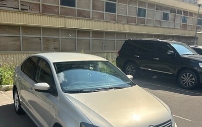 Volkswagen Polo VI (EU Market), 2013 год, 900 000 рублей, 1 фотография