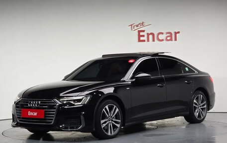 Audi A6, 2021 год, 4 500 000 рублей, 1 фотография