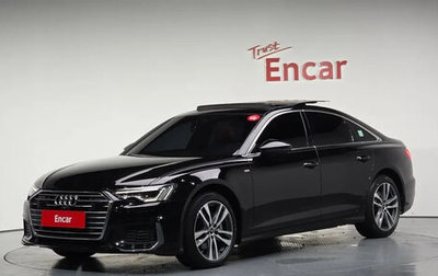 Audi A6, 2021 год, 4 500 000 рублей, 1 фотография