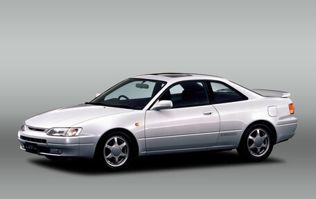 Toyota Corolla Levin VII (AE110/AE111), 1996 год, 500 000 рублей, 1 фотография