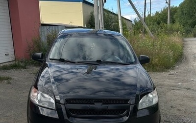 Chevrolet Aveo III, 2010 год, 525 000 рублей, 1 фотография