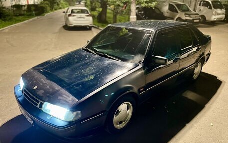 Saab 9000 I, 1993 год, 85 000 рублей, 2 фотография