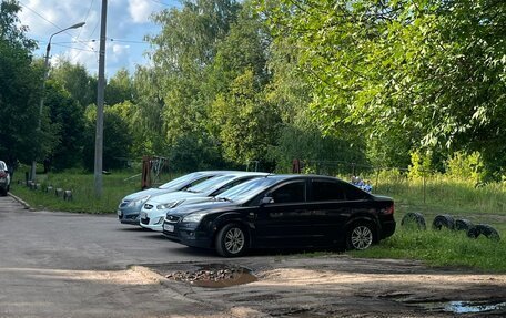Ford Focus II рестайлинг, 2007 год, 460 000 рублей, 2 фотография