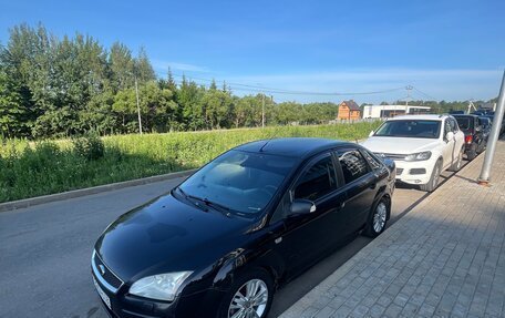 Ford Focus II рестайлинг, 2007 год, 460 000 рублей, 4 фотография
