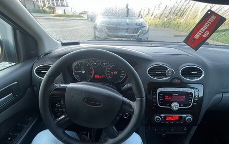 Ford Focus II рестайлинг, 2007 год, 460 000 рублей, 7 фотография