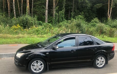 Ford Focus II рестайлинг, 2007 год, 460 000 рублей, 13 фотография