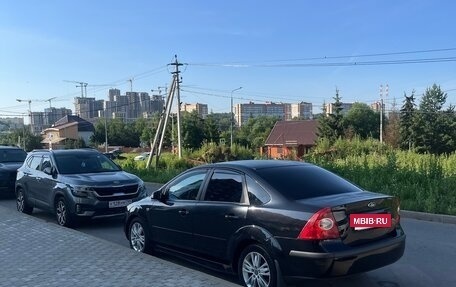 Ford Focus II рестайлинг, 2007 год, 460 000 рублей, 3 фотография