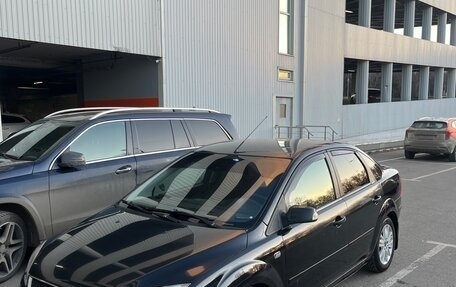 Ford Focus II рестайлинг, 2007 год, 460 000 рублей, 9 фотография