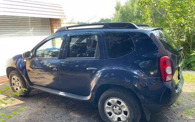 Renault Duster I рестайлинг, 2013 год, 830 000 рублей, 1 фотография