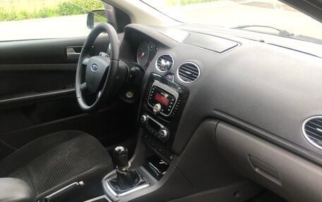 Ford Focus II рестайлинг, 2007 год, 460 000 рублей, 16 фотография