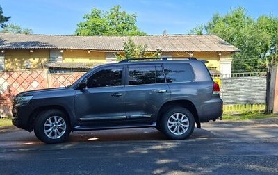 Toyota Land Cruiser 200, 2016 год, 5 440 000 рублей, 1 фотография