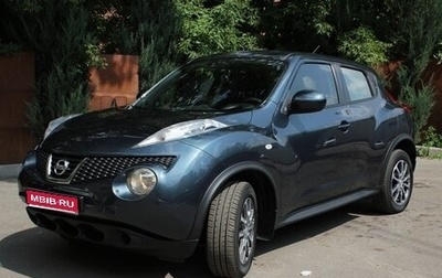 Nissan Juke II, 2013 год, 930 000 рублей, 1 фотография
