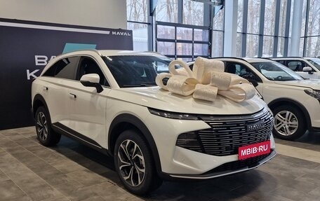 Haval F7, 2025 год, 2 672 010 рублей, 1 фотография