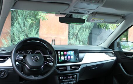 Skoda Rapid II, 2020 год, 1 480 000 рублей, 5 фотография