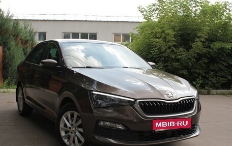 Skoda Rapid II, 2020 год, 1 480 000 рублей, 2 фотография