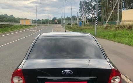 Ford Focus II рестайлинг, 2007 год, 460 000 рублей, 23 фотография