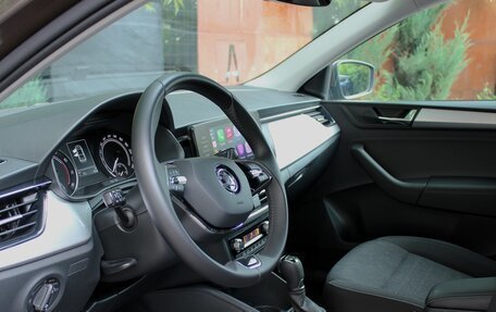 Skoda Rapid II, 2020 год, 1 480 000 рублей, 10 фотография