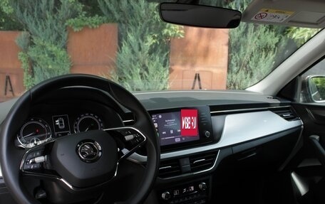 Skoda Rapid II, 2020 год, 1 480 000 рублей, 16 фотография