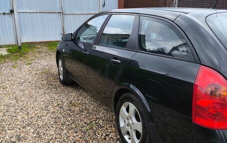 Nissan Primera III, 2005 год, 450 000 рублей, 2 фотография