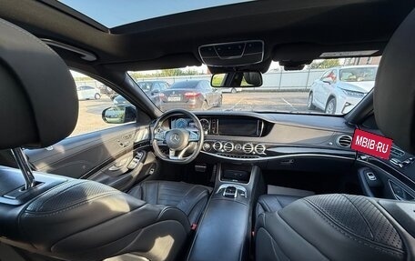 Mercedes-Benz S-Класс, 2017 год, 4 300 000 рублей, 6 фотография