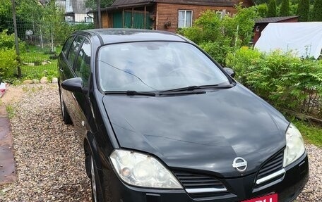 Nissan Primera III, 2005 год, 450 000 рублей, 3 фотография