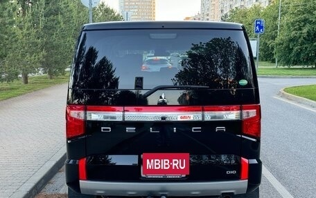 Mitsubishi Delica D:5 I, 2019 год, 3 340 000 рублей, 6 фотография