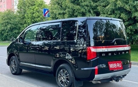 Mitsubishi Delica D:5 I, 2019 год, 3 340 000 рублей, 7 фотография