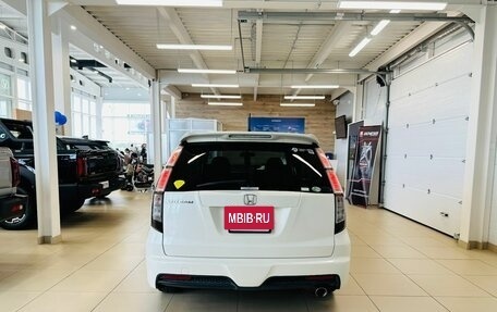 Honda Stream II, 2010 год, 1 299 000 рублей, 5 фотография