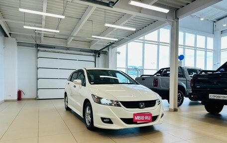 Honda Stream II, 2010 год, 1 299 000 рублей, 8 фотография