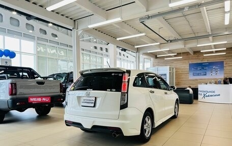 Honda Stream II, 2010 год, 1 299 000 рублей, 6 фотография