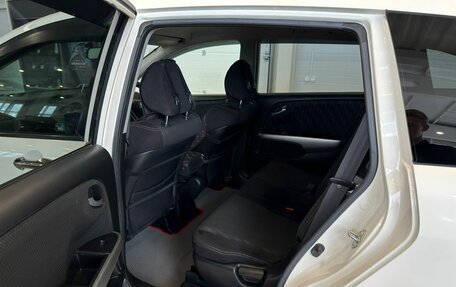 Honda Stream II, 2010 год, 1 299 000 рублей, 17 фотография
