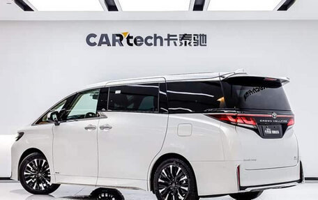 Toyota Vellfire, 2025 год, 16 060 050 рублей, 4 фотография
