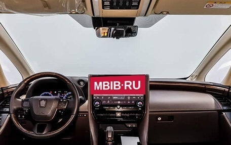 Toyota Vellfire, 2025 год, 16 060 050 рублей, 6 фотография