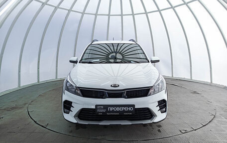 KIA Rio IV, 2020 год, 1 700 000 рублей, 2 фотография