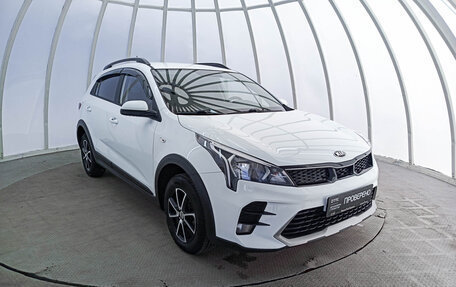 KIA Rio IV, 2020 год, 1 700 000 рублей, 3 фотография
