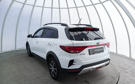KIA Rio IV, 2020 год, 1 700 000 рублей, 8 фотография