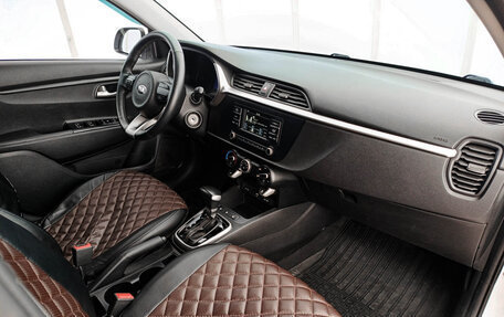 KIA Rio IV, 2020 год, 1 700 000 рублей, 13 фотография