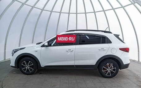 KIA Rio IV, 2020 год, 1 700 000 рублей, 10 фотография