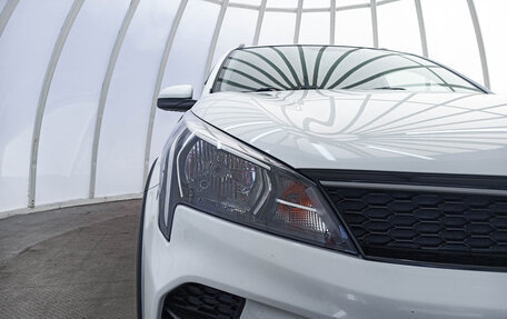 KIA Rio IV, 2020 год, 1 700 000 рублей, 21 фотография