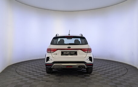 KIA Rio IV, 2021 год, 1 080 000 рублей, 6 фотография