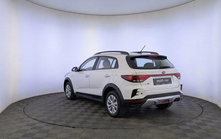 KIA Rio IV, 2021 год, 1 080 000 рублей, 7 фотография