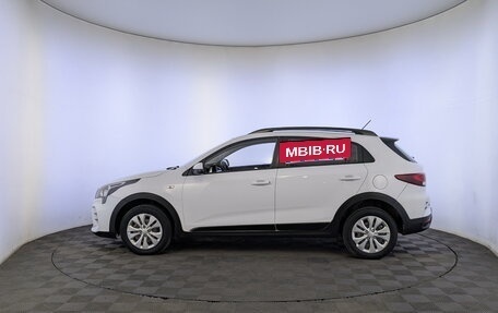 KIA Rio IV, 2021 год, 1 080 000 рублей, 8 фотография