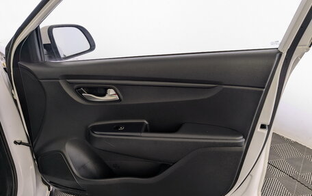 KIA Rio IV, 2021 год, 1 080 000 рублей, 24 фотография