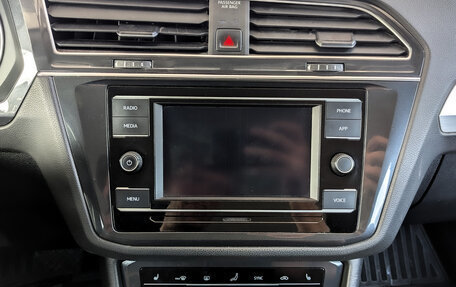 Volkswagen Tiguan II, 2021 год, 1 755 000 рублей, 14 фотография