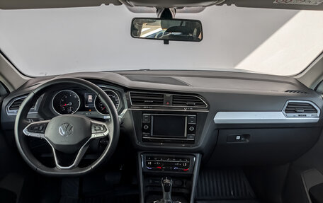 Volkswagen Tiguan II, 2021 год, 1 755 000 рублей, 13 фотография