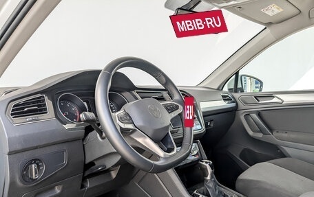 Volkswagen Tiguan II, 2021 год, 1 755 000 рублей, 15 фотография