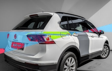 Volkswagen Tiguan II, 2021 год, 1 755 000 рублей, 5 фотография