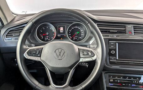 Volkswagen Tiguan II, 2021 год, 1 755 000 рублей, 19 фотография