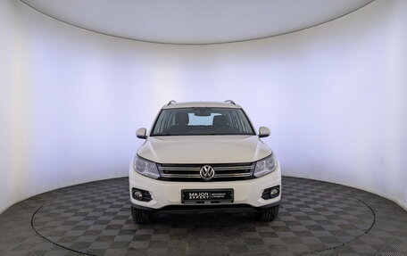 Volkswagen Tiguan I, 2013 год, 1 550 000 рублей, 2 фотография